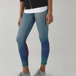 Lululemon High Times Pant - Cosmic Dot White Multi